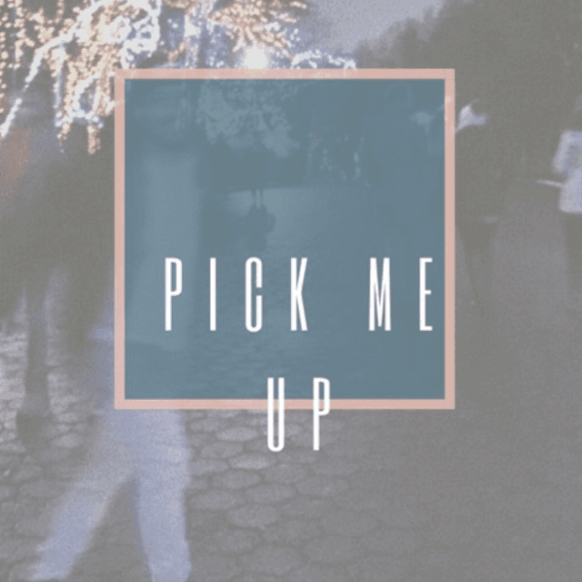 Pick me up 